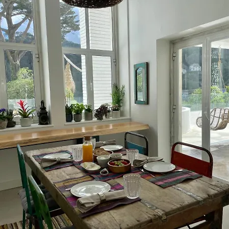 Cedros Nature House Farma Sintra