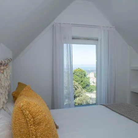 Cedros Nature House Farma Sintra
