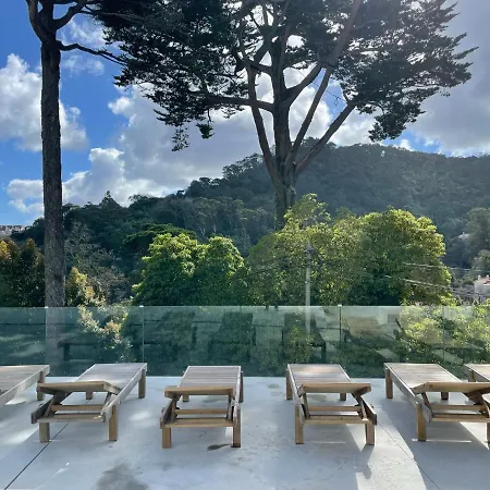 Κατάλυμα σε φάρμα Cedros Nature House