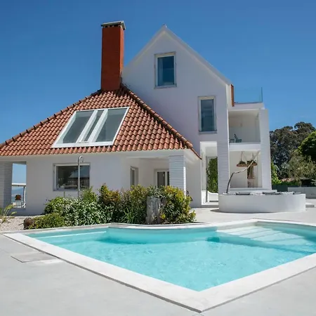 Κατάλυμα σε φάρμα Cedros Nature House