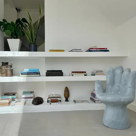 Κατάλυμα σε φάρμα Cedros Nature House *