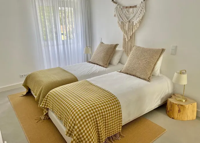 Gospodarstwo agroturystyczne Cedros Nature House Sintra