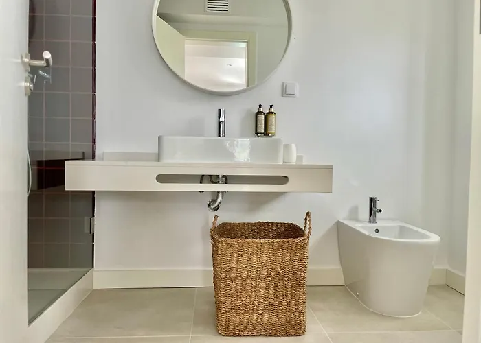 Cedros Nature House * Sintra